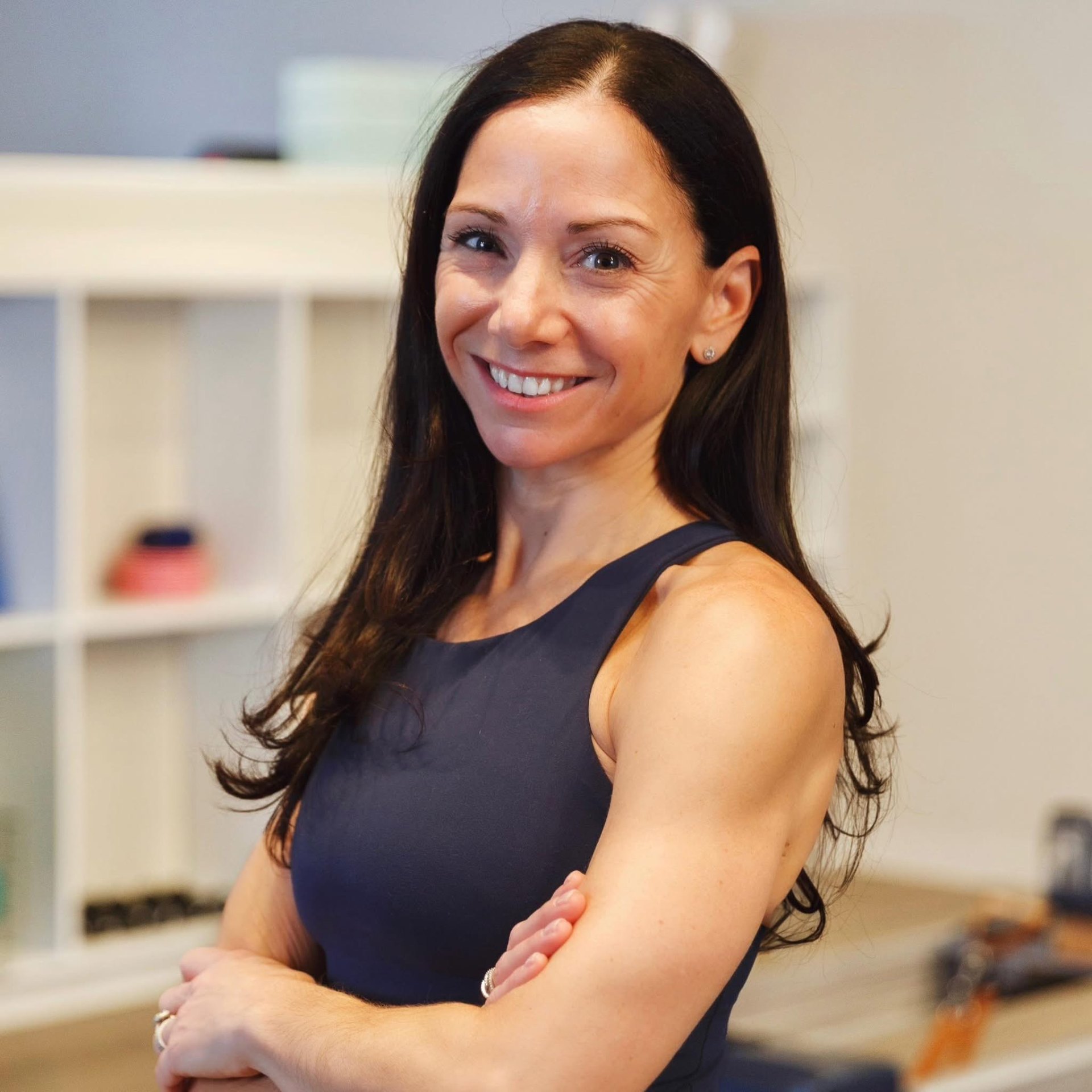 Amie — Classical Pilates teacher trainer at ALIGN